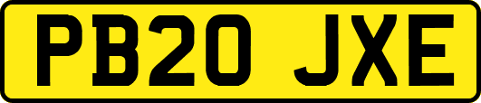 PB20JXE