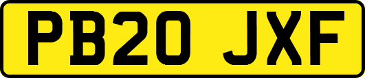 PB20JXF