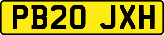 PB20JXH