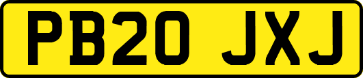 PB20JXJ