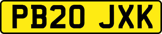 PB20JXK