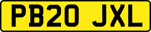 PB20JXL