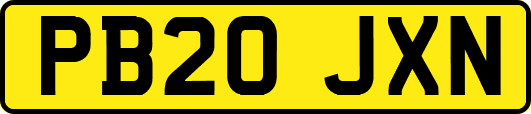 PB20JXN