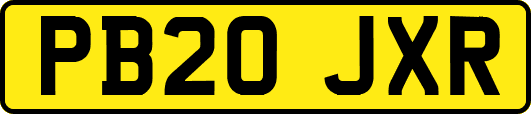 PB20JXR