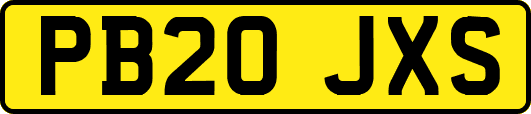 PB20JXS