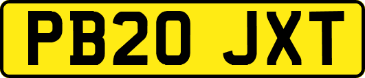 PB20JXT
