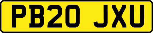 PB20JXU