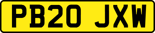PB20JXW