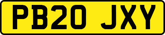 PB20JXY