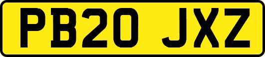 PB20JXZ
