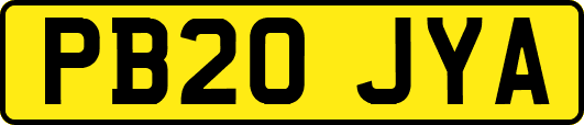 PB20JYA