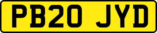 PB20JYD