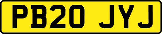 PB20JYJ