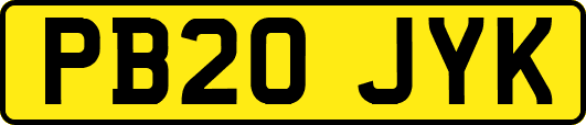 PB20JYK