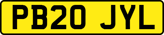 PB20JYL