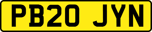 PB20JYN
