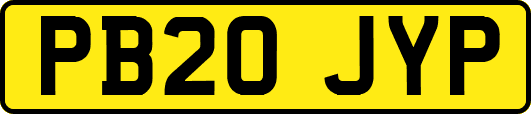 PB20JYP