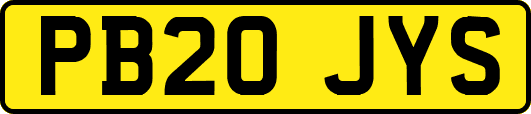 PB20JYS