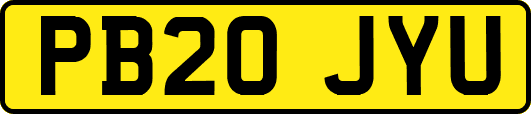 PB20JYU