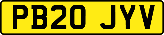 PB20JYV