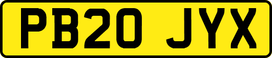 PB20JYX