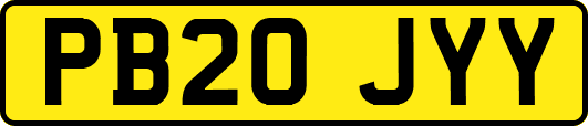 PB20JYY