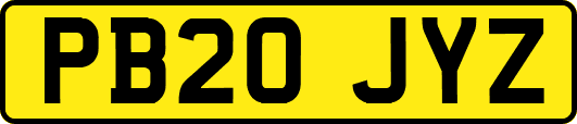 PB20JYZ