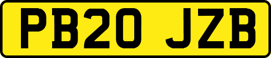 PB20JZB