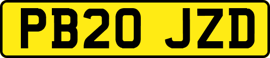 PB20JZD