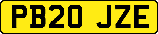 PB20JZE