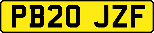 PB20JZF