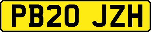 PB20JZH