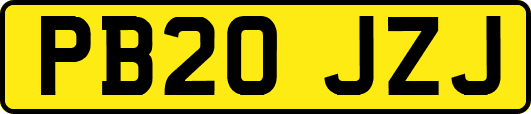 PB20JZJ