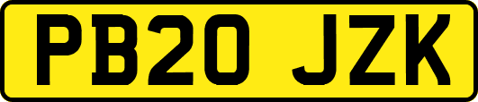 PB20JZK