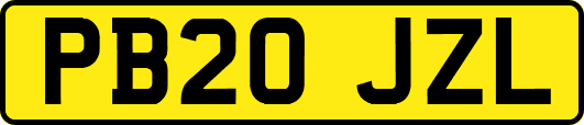 PB20JZL