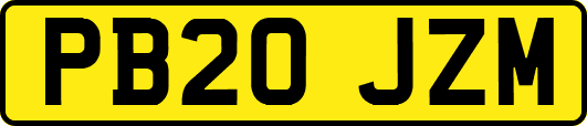 PB20JZM