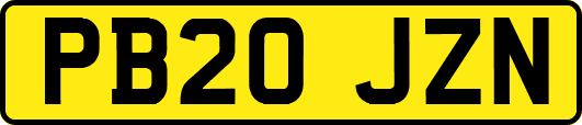 PB20JZN