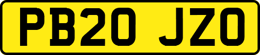 PB20JZO