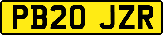 PB20JZR