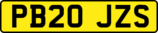 PB20JZS