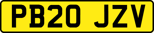 PB20JZV