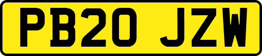 PB20JZW