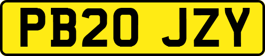 PB20JZY