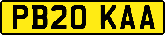 PB20KAA