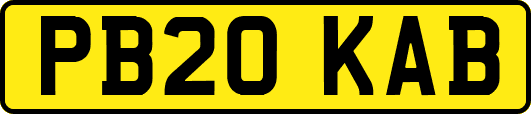 PB20KAB