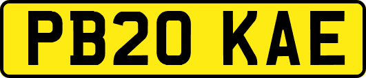PB20KAE