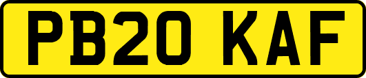 PB20KAF