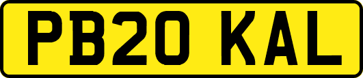 PB20KAL