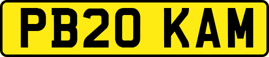PB20KAM