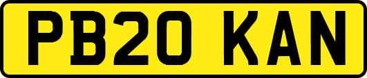 PB20KAN